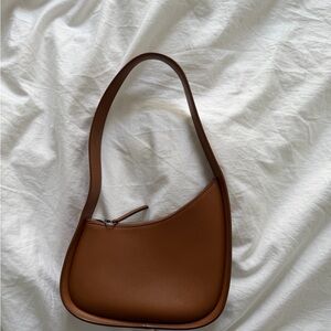 The Row Half Moon Bag
